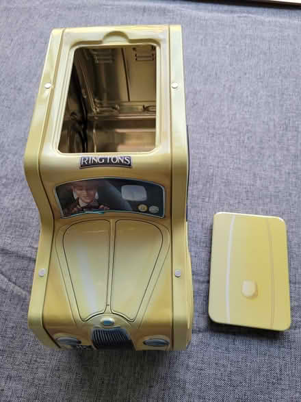 Photo of free Ringtons Treat Tin (Bedlington NE22) #3