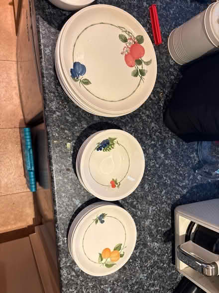 Photo of free bowls and plates (EH6 Leith) #1