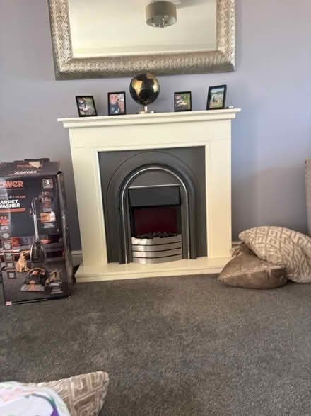 Photo of free Fireplace (Woodhouse sheffi S13) #1