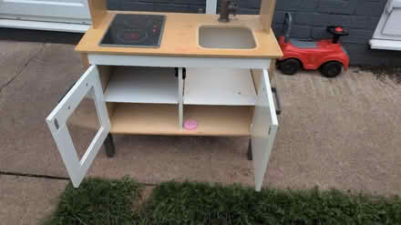 Photo of free Ikea children's kitchen (Tongwynlais CF15) #4