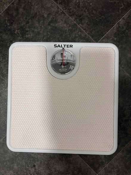 Photo of free Bathroom scales (Ng16) #2