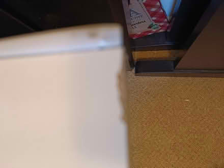 Photo of free White desk (Fairwater CF5) #3
