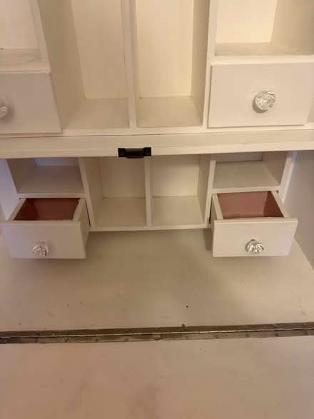 Photo of free Unit with pull down desk (Wallasey CH45) #3