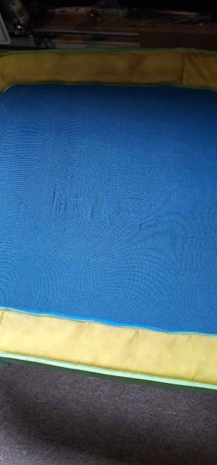 Photo of free Kids trampoline (M20 Burnage) #2