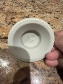 Photo of free Night light scented wax warmer (Tamarac-Pine Island /McNab) #2