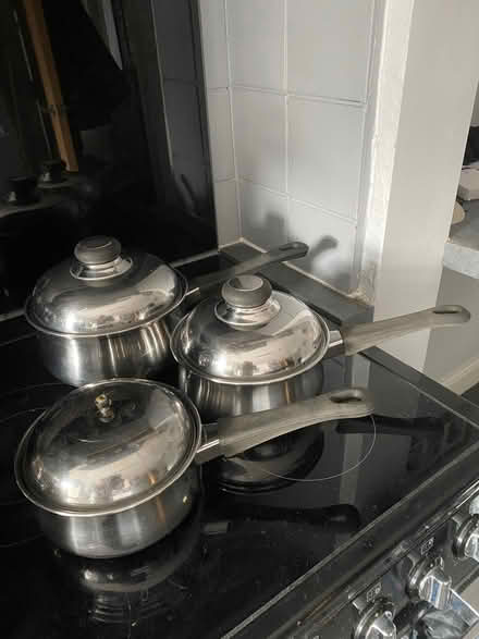Photo of free Pan set (Bilton HG1) #1