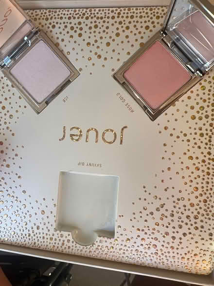 Photo of free Jouer Skinnydip highlighter duo (W12) #1