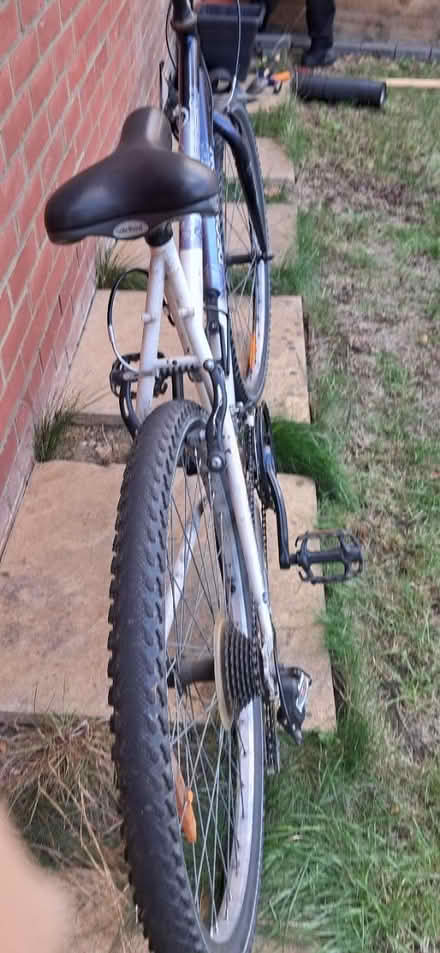 Photo of free Old bike (Grange farm MK8) #1