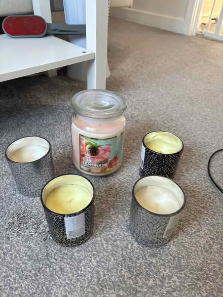Photo of free Selection of candles (Adeyfield HP2) #1
