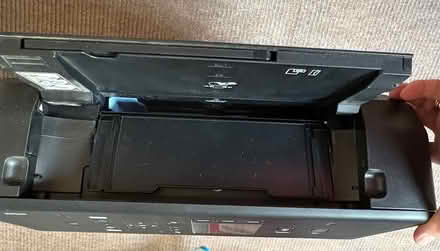 Photo of free DVD printer, terrestrial receiver (Home CT10) #3