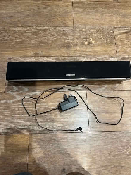 Photo of free Goodmans speaker with power lead (Malvern Link WR14) #1