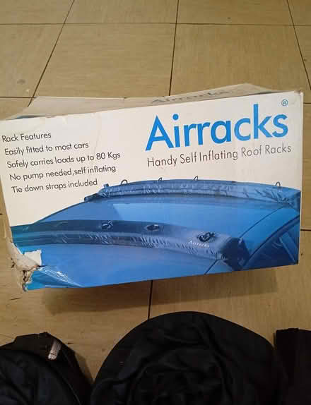 Photo of free Inflatable Roof Racks (Havant PO9) #3