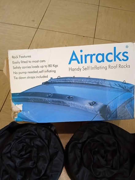 Photo of free Inflatable Roof Racks (Havant PO9) #2