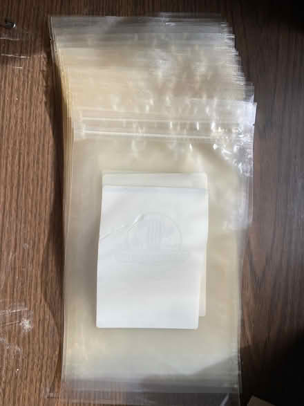 Photo of free Never-opened zip-seal plastic bags (Ann Arbor Northwest Side) #1