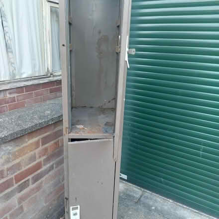 Photo of free Metal Cabinet/Lockers (Whitchurch SY13) #2