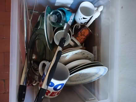 Photo of free Box of Kitchenware (Dursley GL11) #1