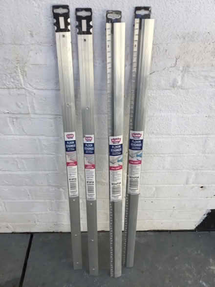 Photo of free Carpet/vinyl edging strips - new (North Ascot SL5) #1