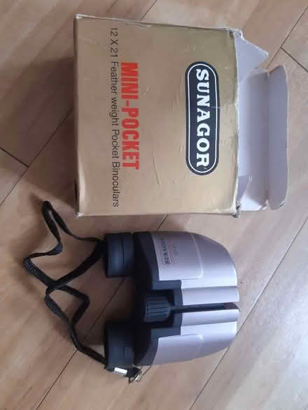 Photo of free Small Binoculars (Cromford DE4) #2