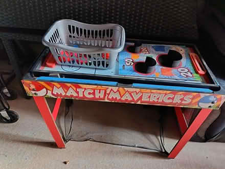 Photo of free Kids games table (Brailsford DE6) #1