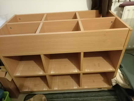 Photo of free Sturdy storage unit on wheels (Cove GU14) #1