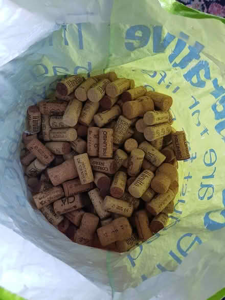 Photo of free Corks (Gilgarran CA14) #1