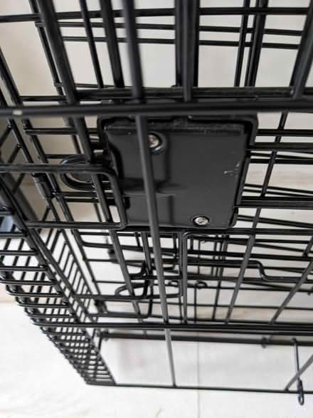 Photo of free animal crate (snodland) #3