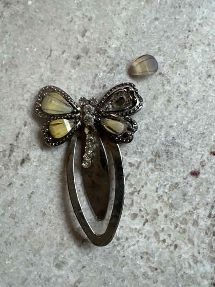 Photo of free Butterfly clip bookmark (Ossining) #1