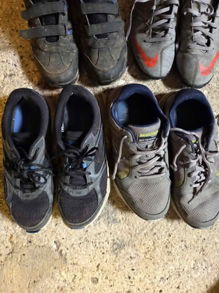 Photo of free Trainers, Boots Bundle (Kempshott, Basingstoke RG22) #4