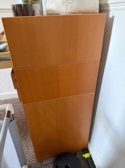 Photo of free Drawer/Shelf (Bainsford FK2) #3