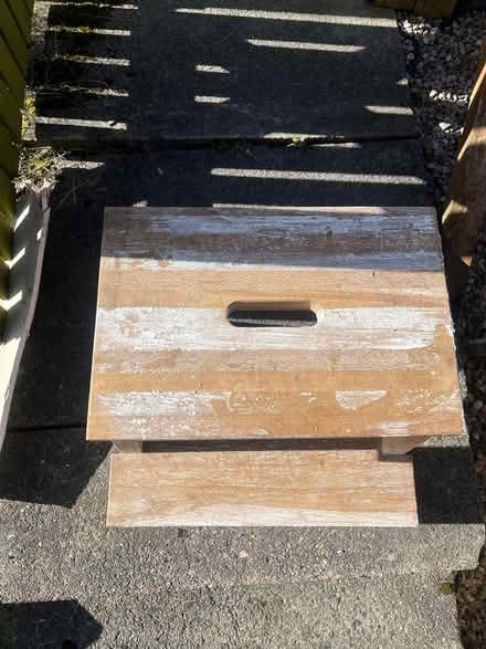 Photo of free Foot Stool (Aberdeen AB10) #3