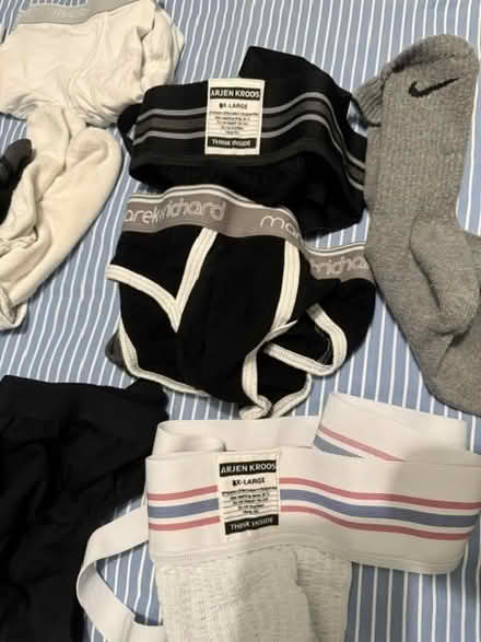 Photo of free Mens Boxers briefs Jocks Socks (Mile End E1) #2