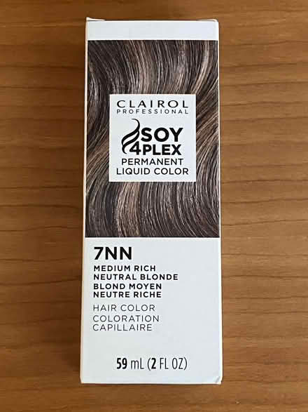 Photo of free Permanent Hair Dye (South Downers Grove near YMCA) #1