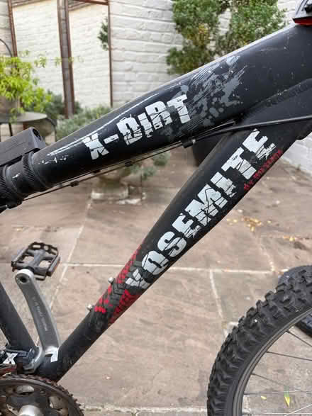 Photo of free Yosemite Bike (Barnes SW13) #3