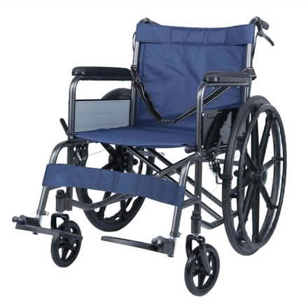 Photo of free Manual wheelchair (Brinnington SK5) #1