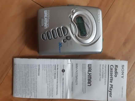 Photo of free Vintage Walkman (Cromford DE4) #1