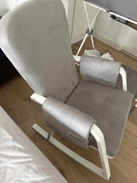 Photo of free Baby Rocking Chair (Dublin 1 (Spencer Dock)) #2
