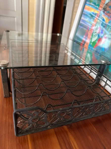 Photo of free Nespresso Vertuo pod holder (Near College and Alcatraz) #1