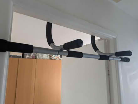Photo of free Door Gym pull up bar (Chorley SK9) #2