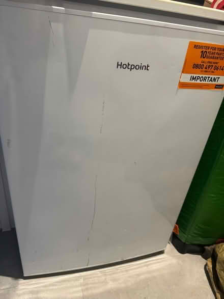 Photo of free Fully functional Hotpoint freezer (Chalk Farm NW1) #1
