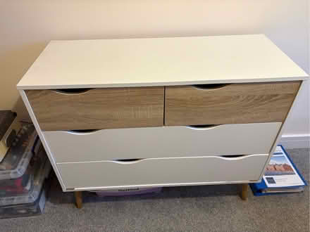 Photo of free Storage units (two) (Walkley S6) #2