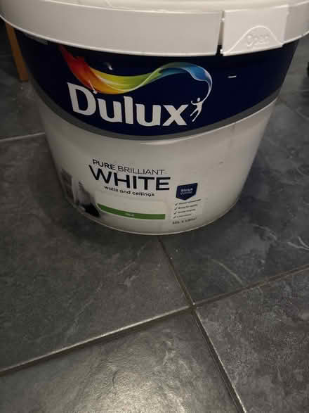 Photo of free Paint White (New DE22) #1