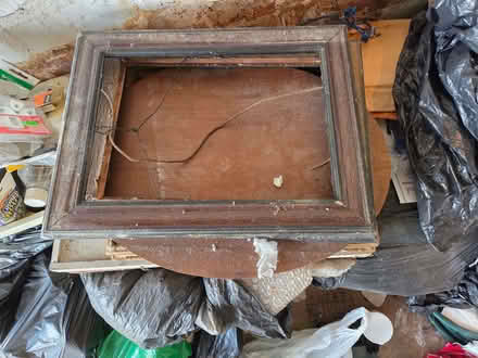 Photo of free Vintage antique picture frames - need cleaning & restoring (Wightwick WV6) #4