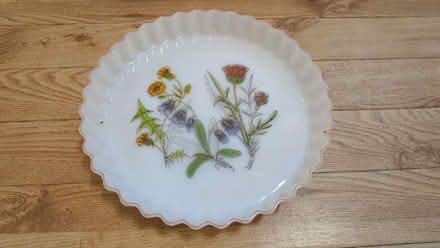 Photo of free Flan dish (Bernards Heath AL1) #1