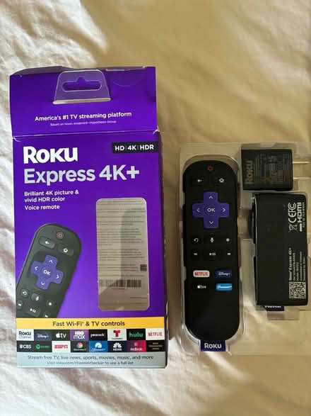 Photo of free Roku device (barely used) (Sunnyvale/Cupertino) #1