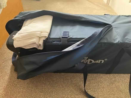 Photo of free Travel Cot (Abingdon-on-Thames OX14) #3