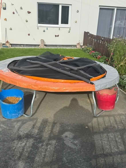 Photo of free Trampoline (Bradford BD12) #1