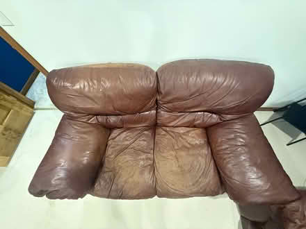 Photo of free Couch & Loveseat (Restoration) (Washington, PA) #2