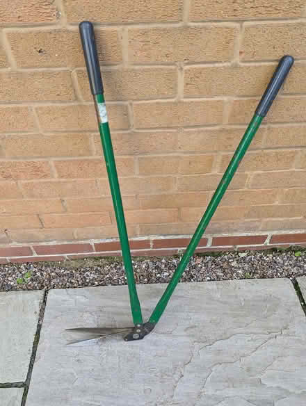 Photo of free Lawn edging shears (Hockley Heath) #1
