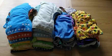Photo of free Washable nappies (Ealing W5) #1