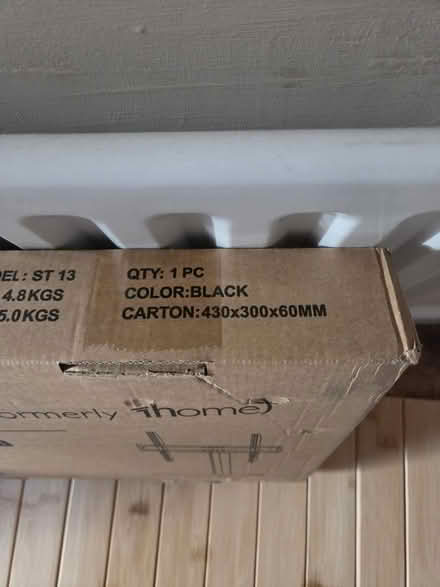 Photo of free TV Stand (ware SG12) #2